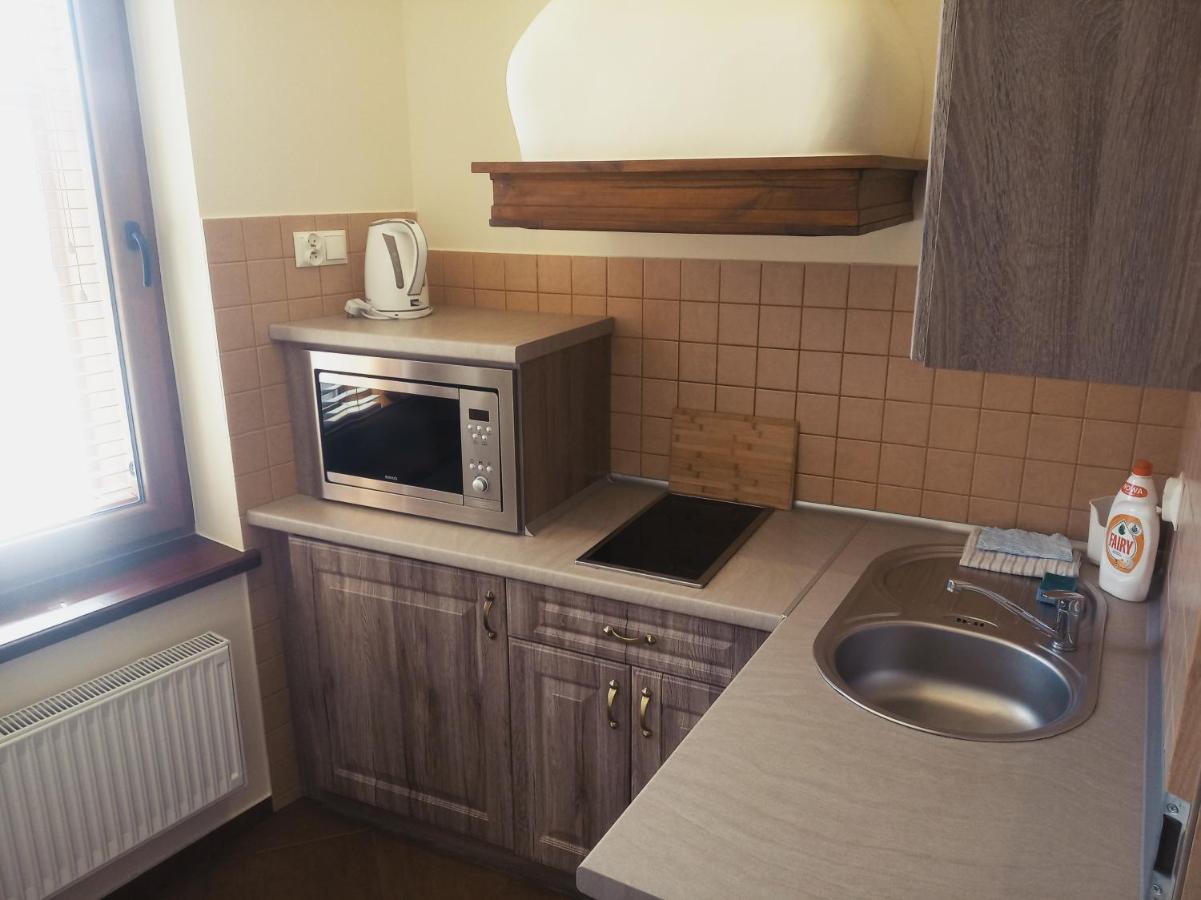 Bocianowka Z Sauna I Fotelem Masujacym W Cenie Устронь Екстер'єр фото