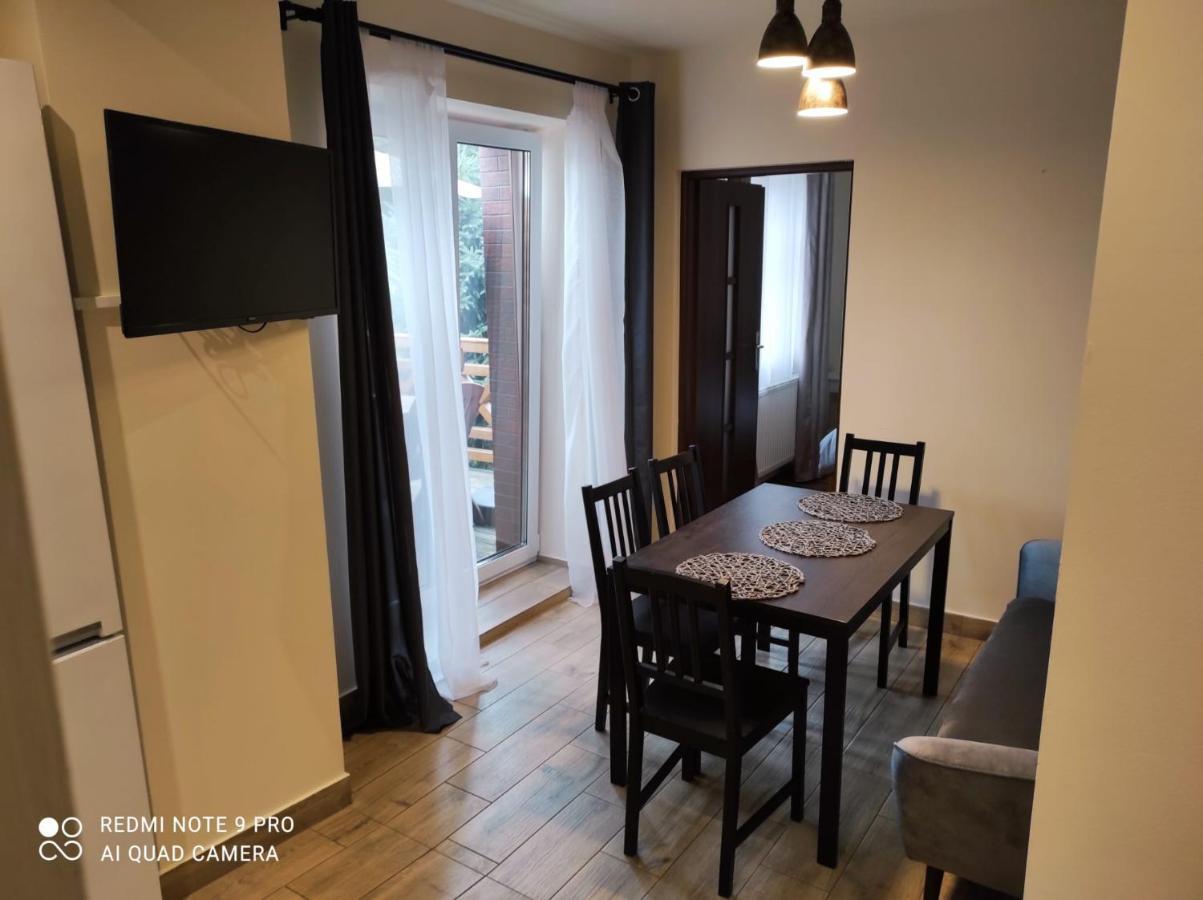 Bocianowka Z Sauna I Fotelem Masujacym W Cenie Устронь Екстер'єр фото