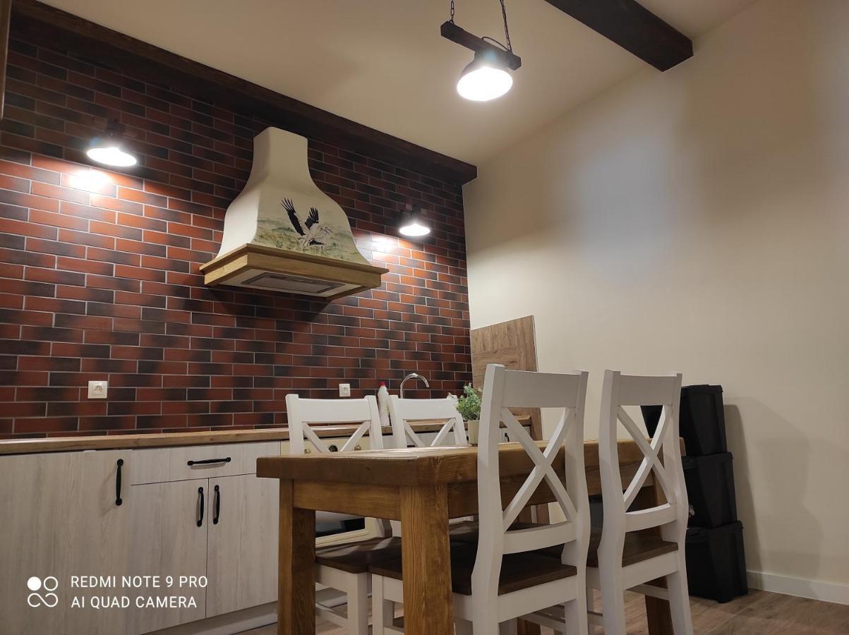 Bocianowka Z Sauna I Fotelem Masujacym W Cenie Устронь Екстер'єр фото