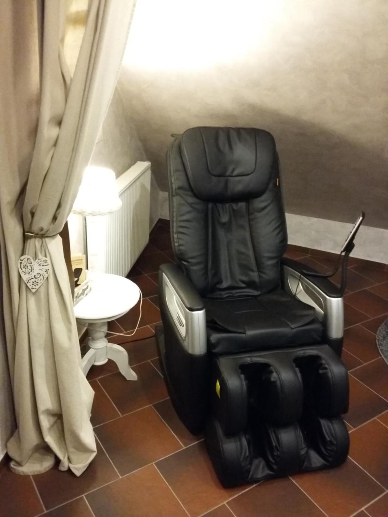 Bocianowka Z Sauna I Fotelem Masujacym W Cenie Устронь Екстер'єр фото