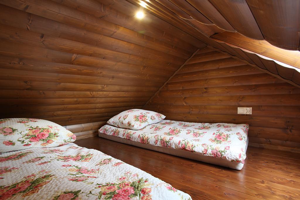 Bocianowka Z Sauna I Fotelem Masujacym W Cenie Устронь Екстер'єр фото
