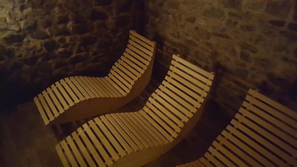 Bocianowka Z Sauna I Fotelem Masujacym W Cenie Устронь Екстер'єр фото
